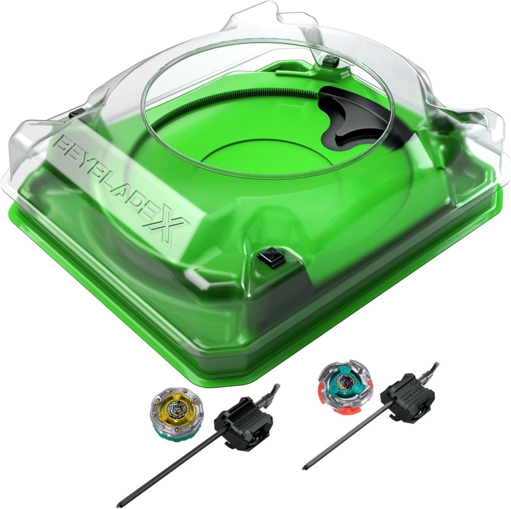 BEYBLADE X - Sneak attack battle set - 2