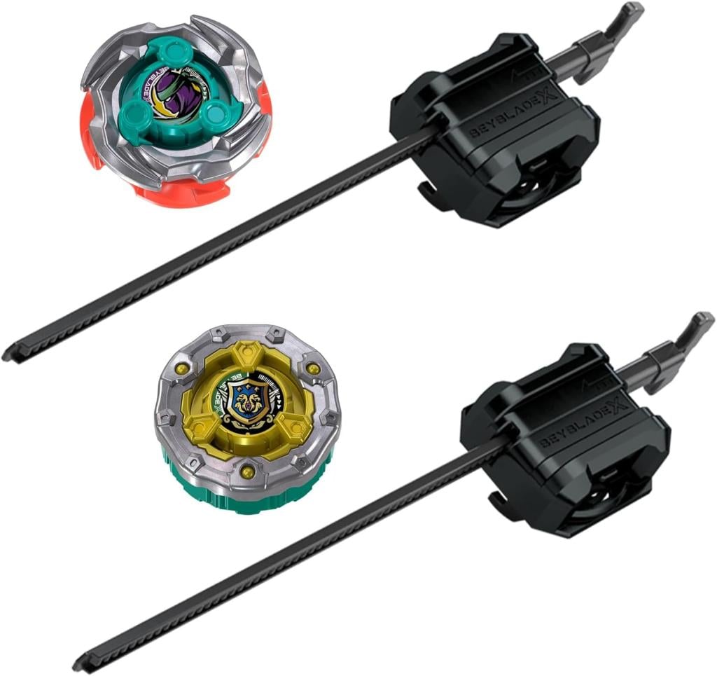 BEYBLADE X - Sneak attack battle set - 3