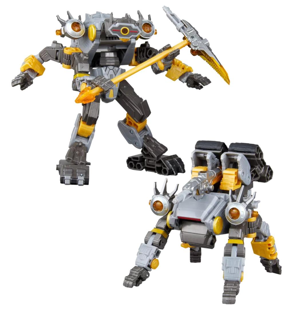 TRANSFORMERS - Amalgamous Prime - Figure Age of the Primes 14cm - 2