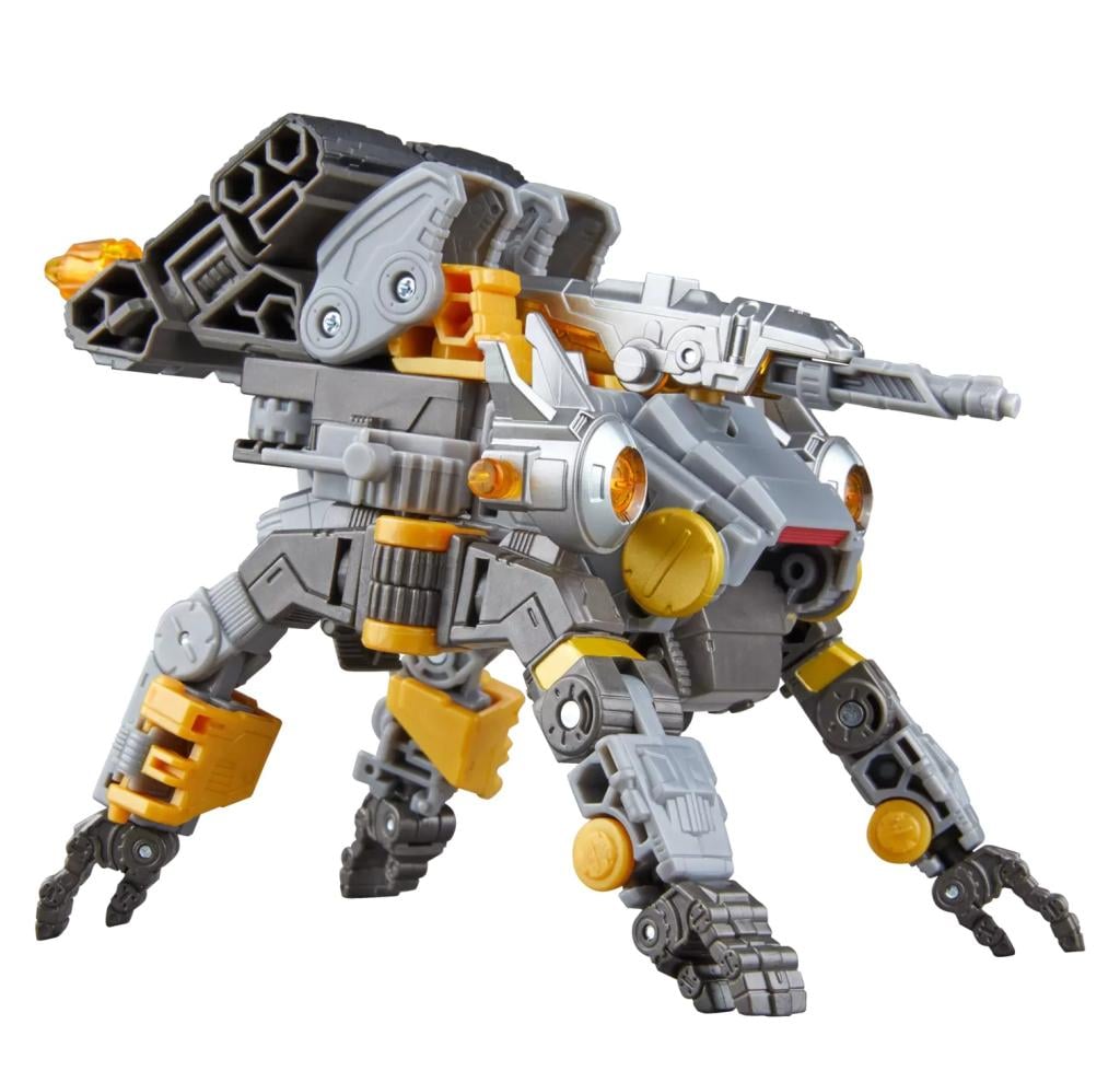 TRANSFORMERS - Amalgamous Prime - Figure Age of the Primes 14cm - 6