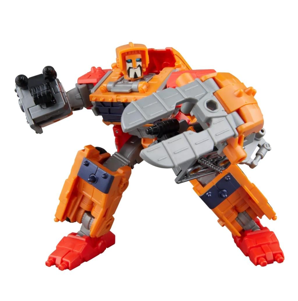 TRANSFORMERS - Junkion Wreck-Gar - Figure Age of the Primes 17.5cm - 2