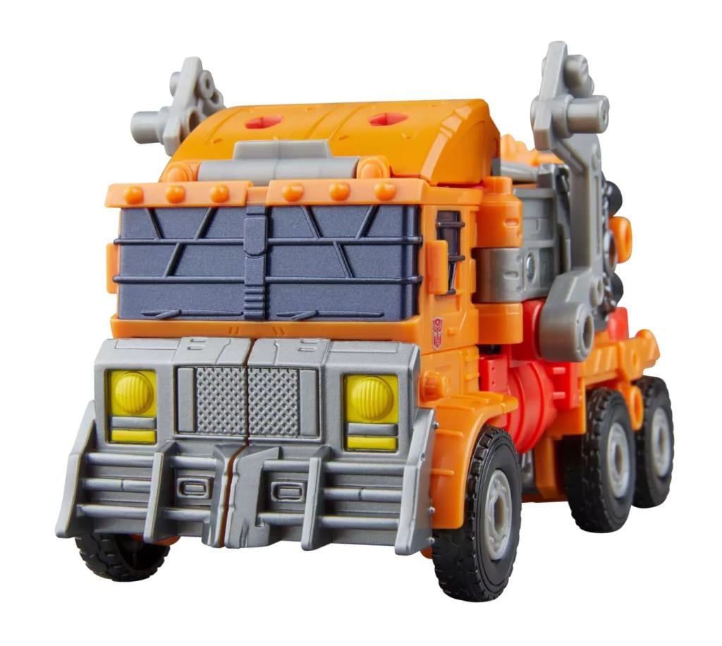 TRANSFORMERS - Junkion Wreck-Gar - Figure Age of the Primes 17.5cm - 5