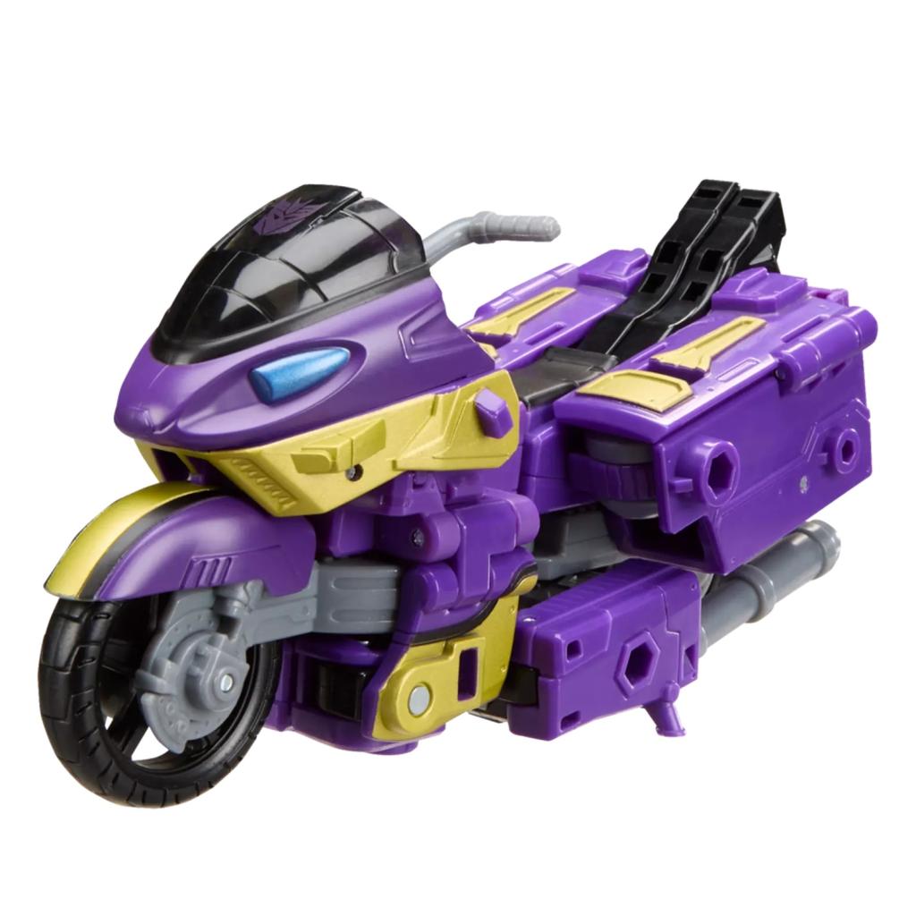 TRANSFORMERS - Sideways - Figure Age of the Primes 14.5cm - 5