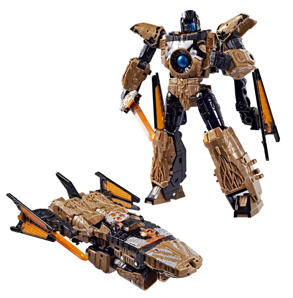 TRANSFORMERS - Vector Prime -Fig. Age of the Primes Voyager Class 17cm - 2