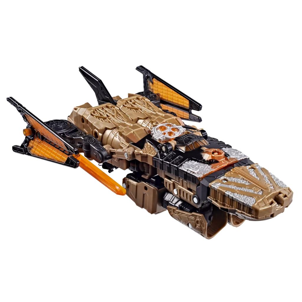 TRANSFORMERS - Vector Prime -Fig. Age of the Primes Voyager Class 17cm - 4