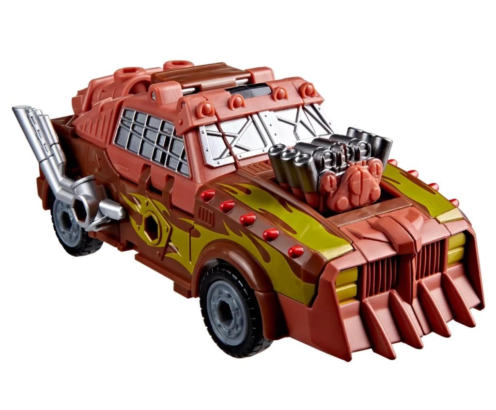 TRANSFORMERS - Junkion Jalopy - Figure Age of the Primes Deluxe 14cm - 3