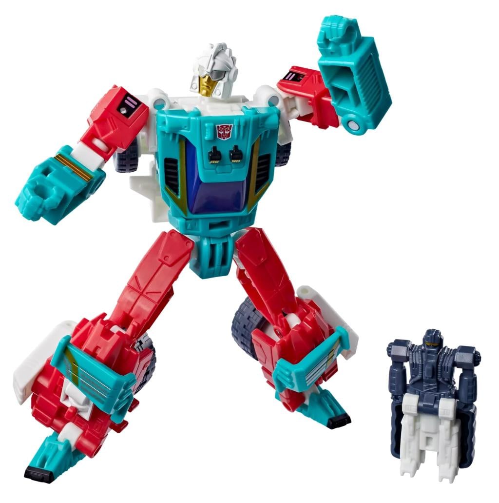 TRANSFORMERS - Joyride - Figure Age of the Primes Deluxe Class 13cm - 3