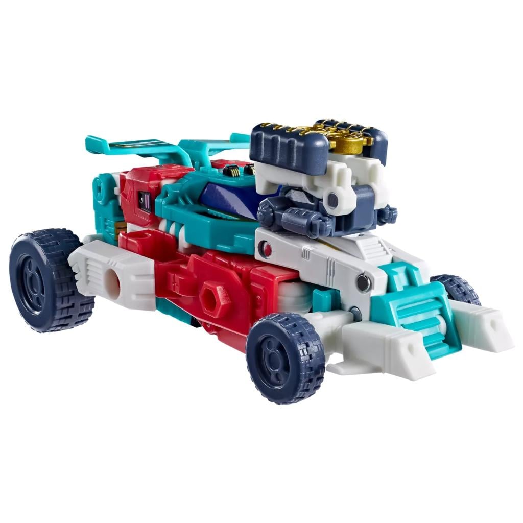 TRANSFORMERS - Joyride - Figure Age of the Primes Deluxe Class 13cm - 4