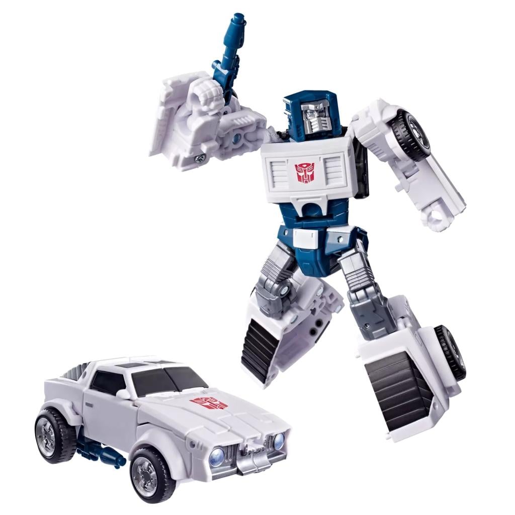 TRANSFORMERS - Tailgate - Figure Age of the Primes Deluxe Class 13cm - 2