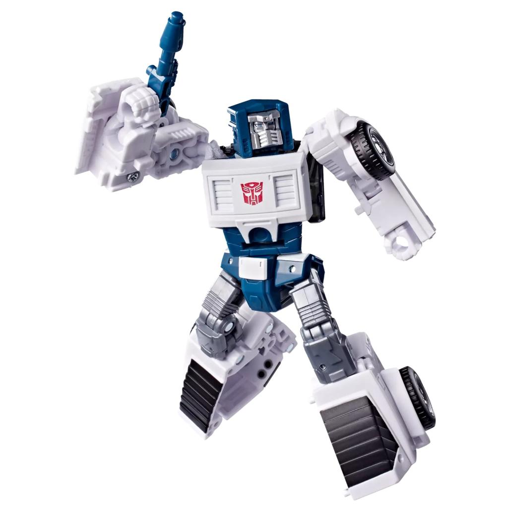 TRANSFORMERS - Tailgate - Figure Age of the Primes Deluxe Class 13cm - 3