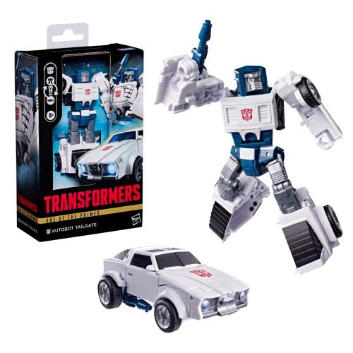 BEMS | TRANSFORMERS - Tailgate - Figure Age of the Primes Deluxe