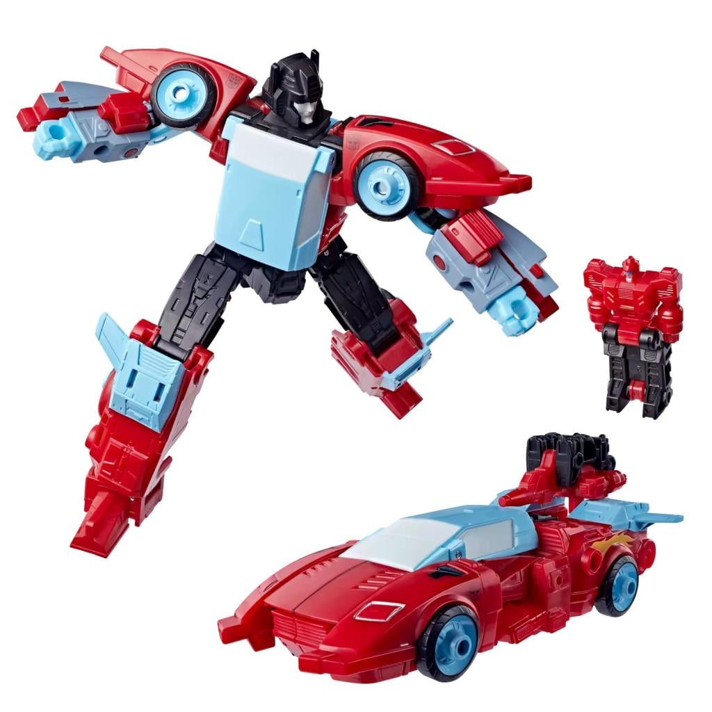 TRANSFORMERS - Blanker - Figure Age of the Primes Deluxe Class 13cm - 2