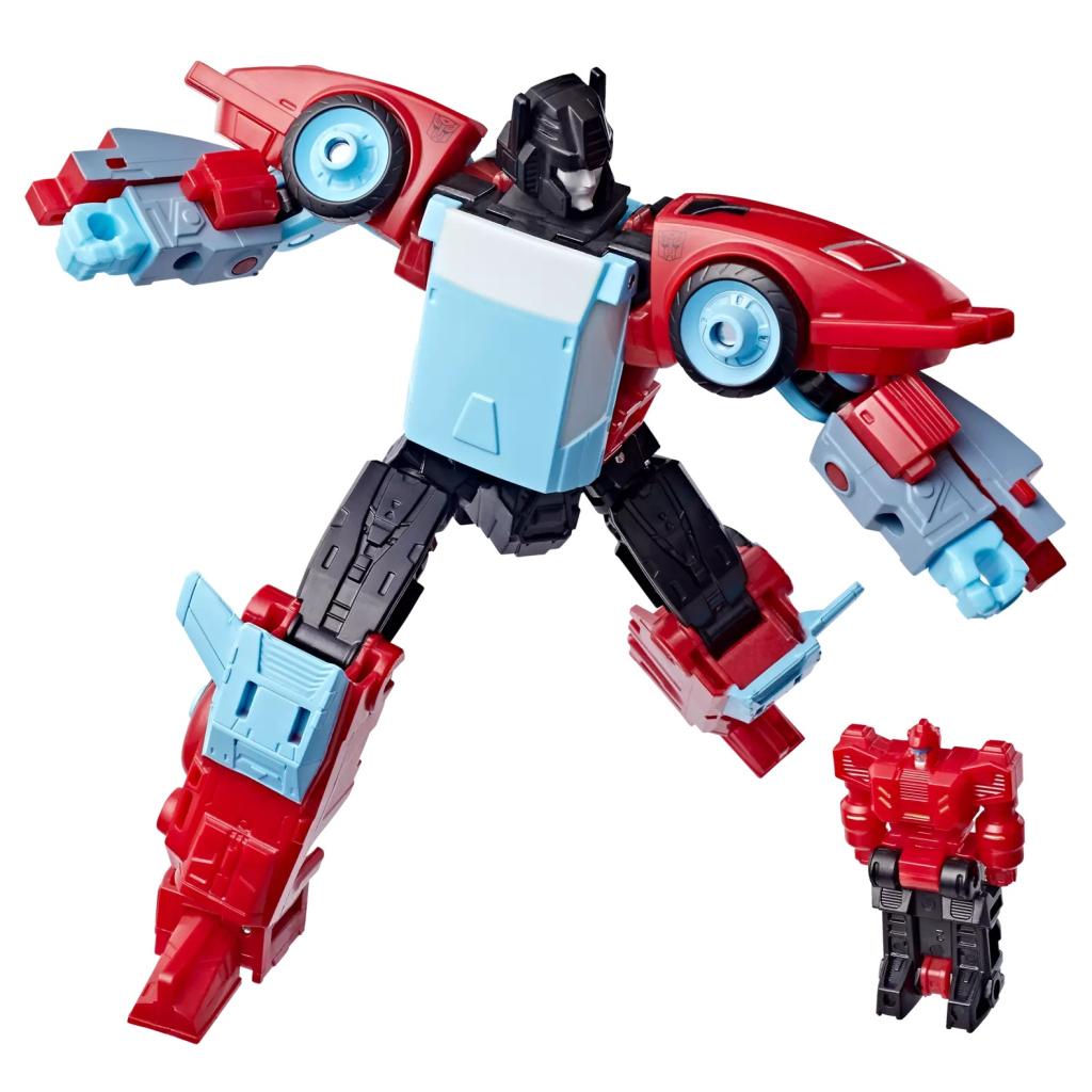 TRANSFORMERS - Blanker - Figure Age of the Primes Deluxe Class 13cm - 3