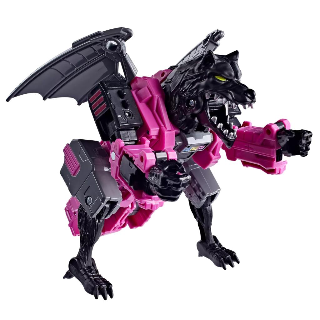 TRANSFORMERS - Fangry - Figure Age of the Primes Deluxe Class 13cm - 4
