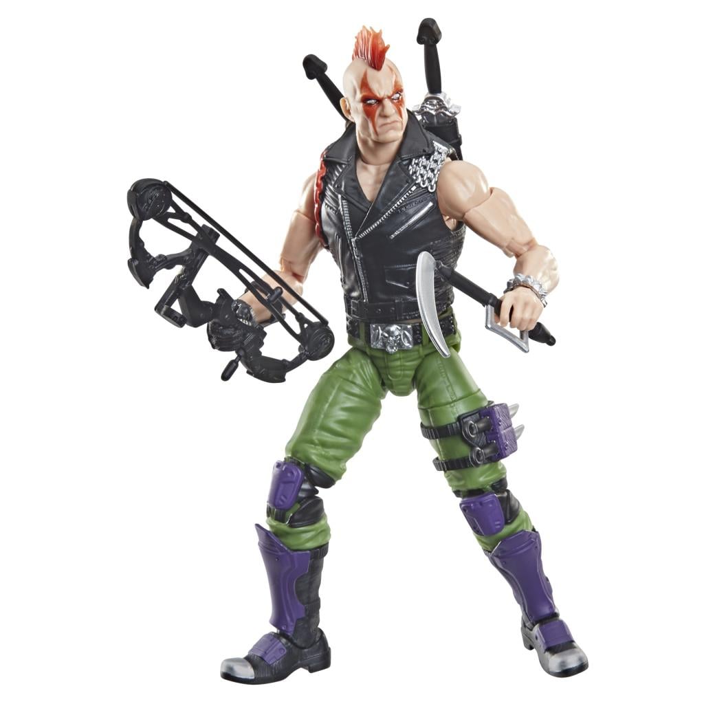 G.I. JOE - Zartan - Figurine Classified Series #192 15cm - 3