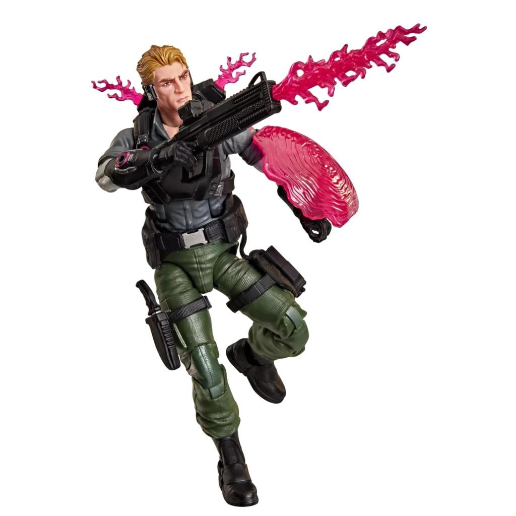 GI JOE - Night Force Psych-Out - Figurine Classified Series #215 15cm - 2