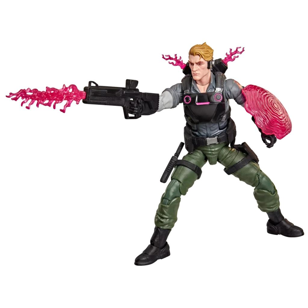 GI JOE - Night Force Psych-Out - Figurine Classified Series #215 15cm - 3