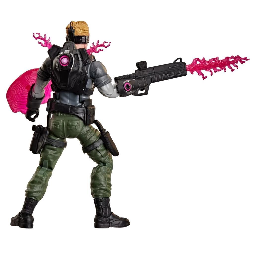 GI JOE - Night Force Psych-Out - Figurine Classified Series #215 15cm - 4