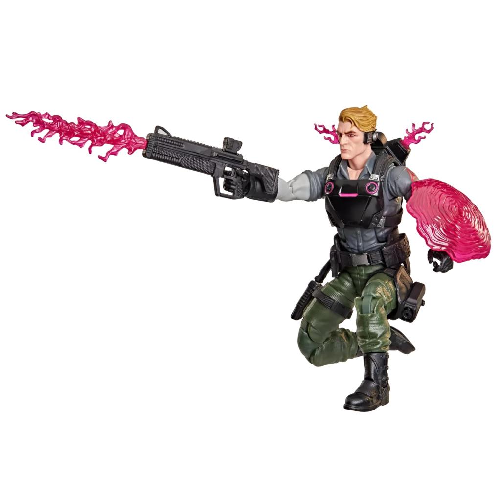 GI JOE - Night Force Psych-Out - Figurine Classified Series #215 15cm - 5