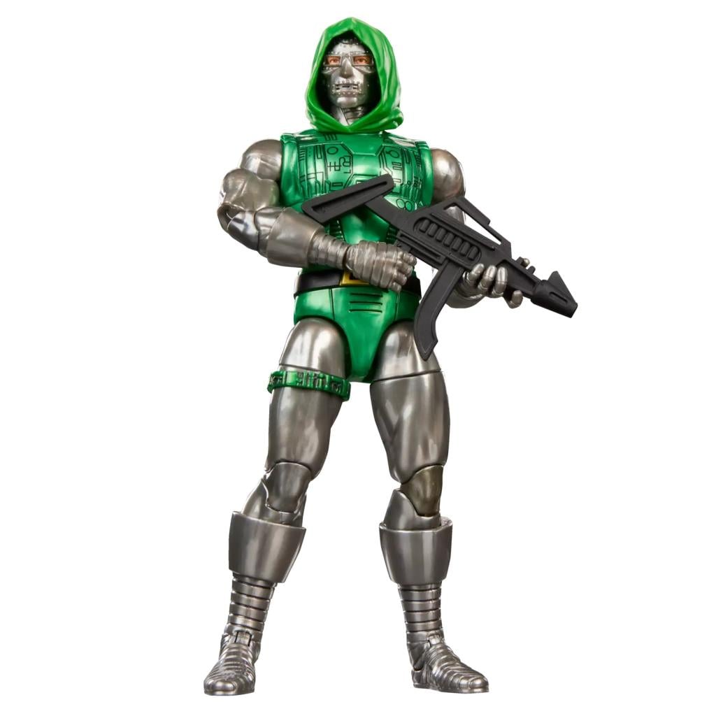 MARVEL SECRET WARS - Doctor Doom - Figurine Legend Series 15cm - 2