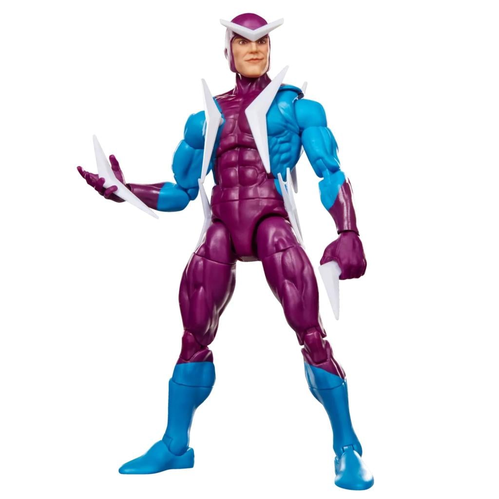 BRAND NEW DAY - Marvel's Boomerang - Figurine Legend Series 15cm - 2