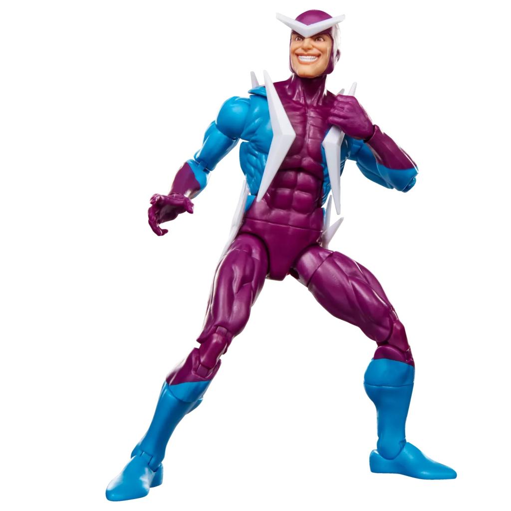 BRAND NEW DAY - Marvel's Boomerang - Figurine Legend Series 15cm - 3