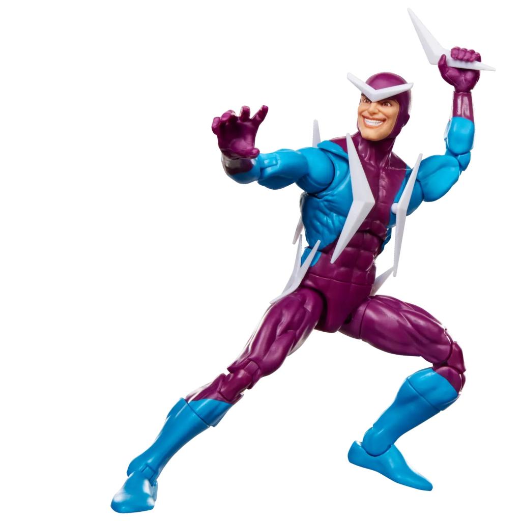 BRAND NEW DAY - Marvel's Boomerang - Figurine Legend Series 15cm - 4