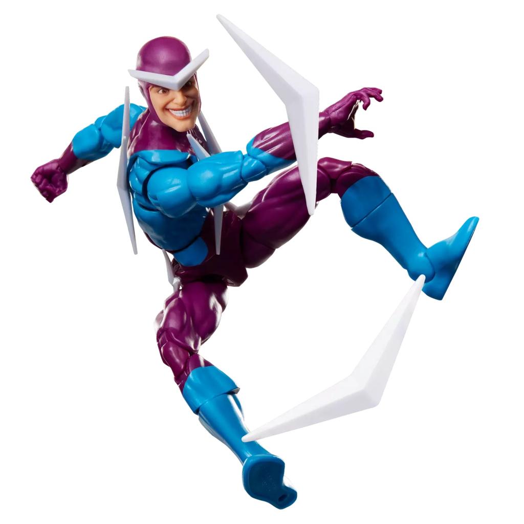 BRAND NEW DAY - Marvel's Boomerang - Figurine Legend Series 15cm - 5