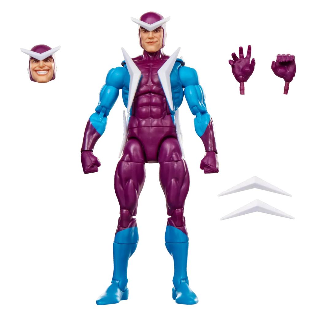 BRAND NEW DAY - Marvel's Boomerang - Figurine Legend Series 15cm - 6