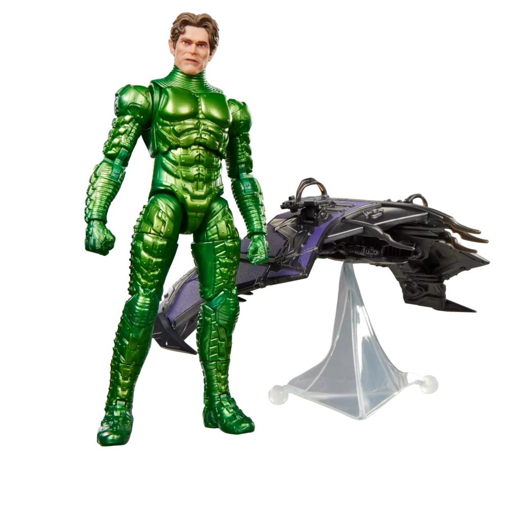 SPIDER-MAN NO WAY HOME - Green Goblin - Figure Legends Series 15cm - 3