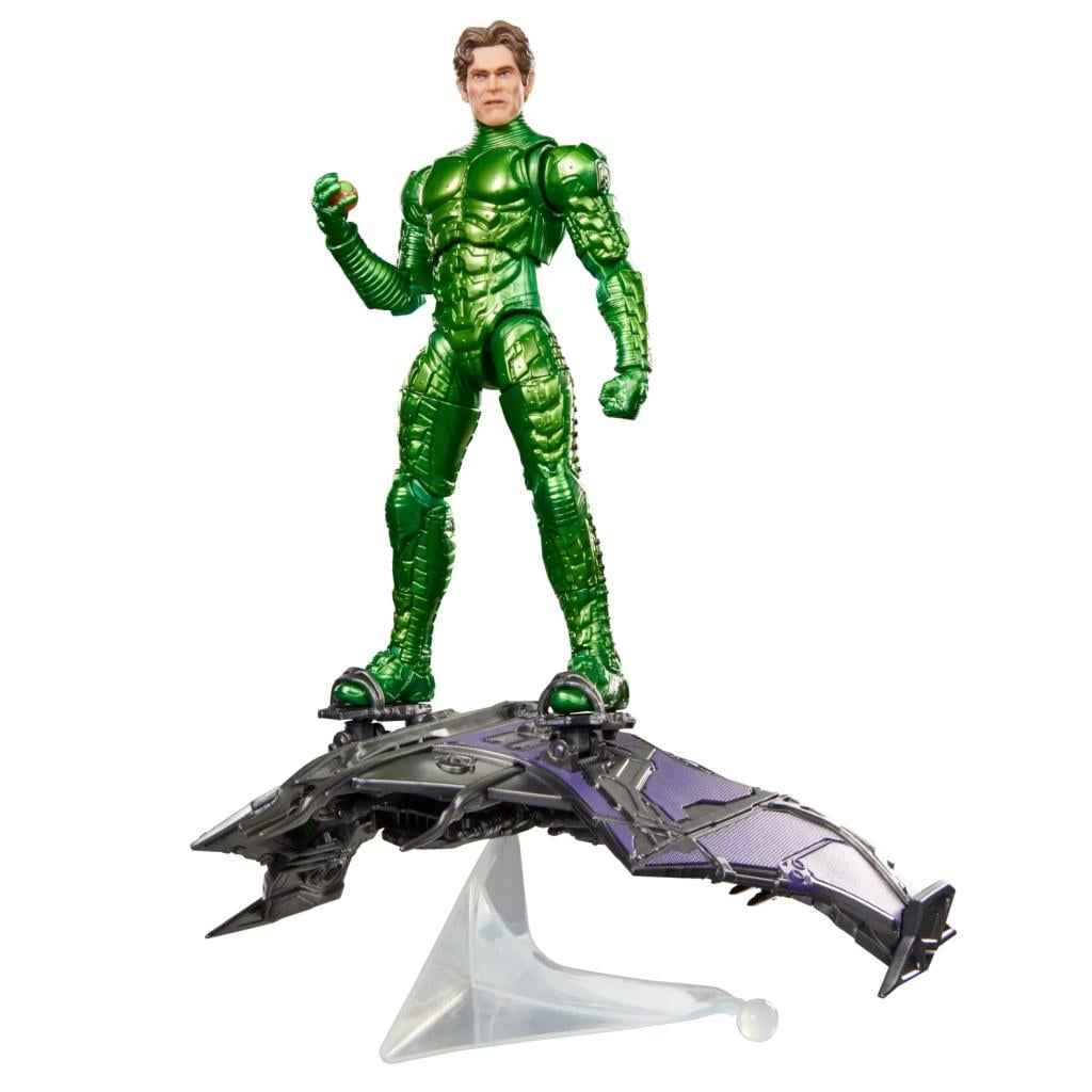 SPIDER-MAN NO WAY HOME - Green Goblin - Figure Legends Series 15cm - 5