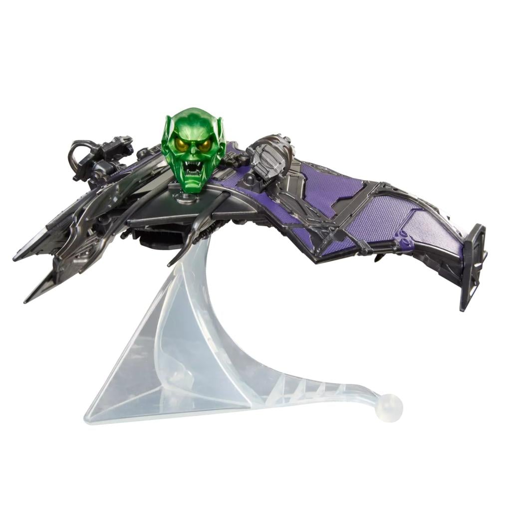 SPIDER-MAN NO WAY HOME - Green Goblin - Figure Legends Series 15cm - 6
