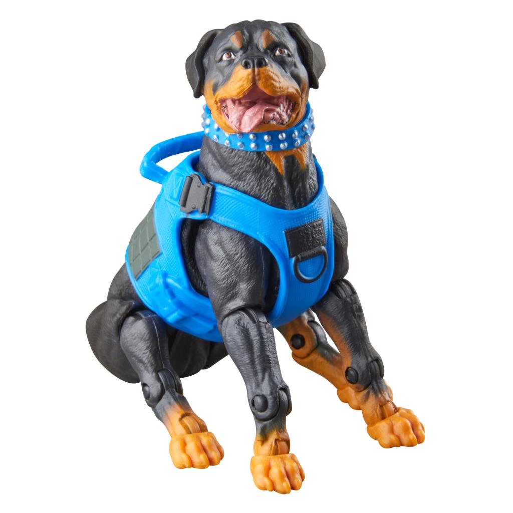 GI JOE - Footloose, Mutt & Junkyard - Figurine Classified Series 15cm - 4
