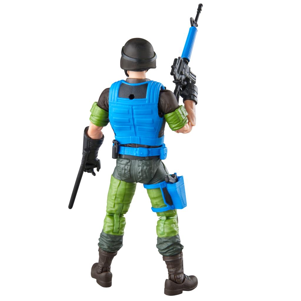 GI JOE - Footloose, Mutt & Junkyard - Figurine Classified Series 15cm - 6