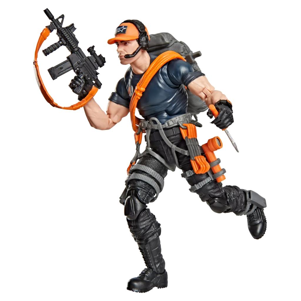 G.I. JOE - Action Man - Figurine Classified Series 15cm - 2