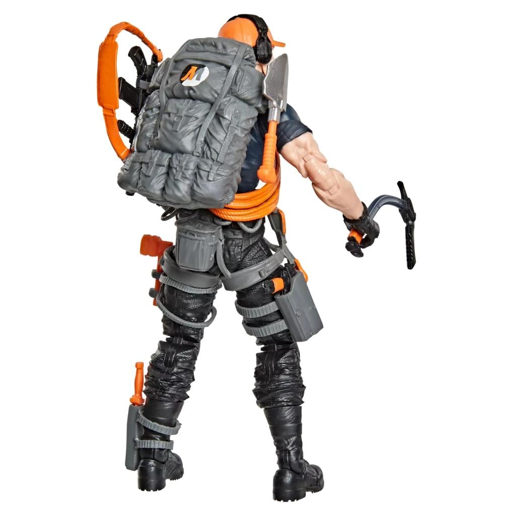 G.I. JOE - Action Man - Figurine Classified Series 15cm - 3