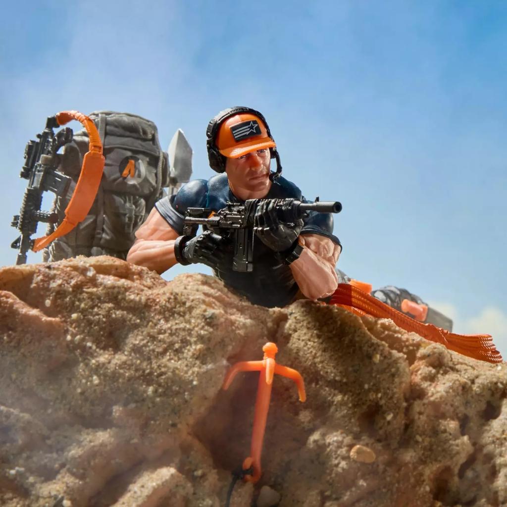 G.I. JOE - Action Man - Figurine Classified Series 15cm - 5