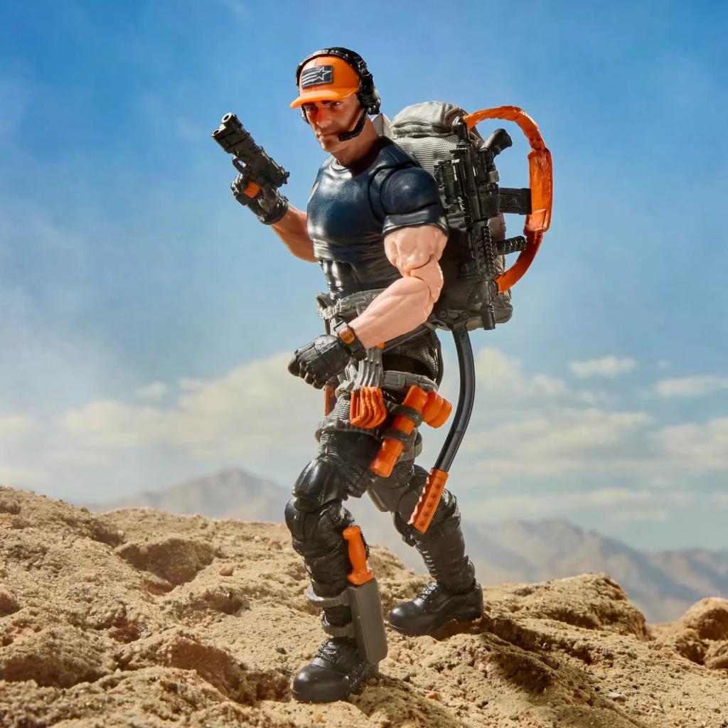 G.I. JOE - Action Man - Figurine Classified Series 15cm - 6