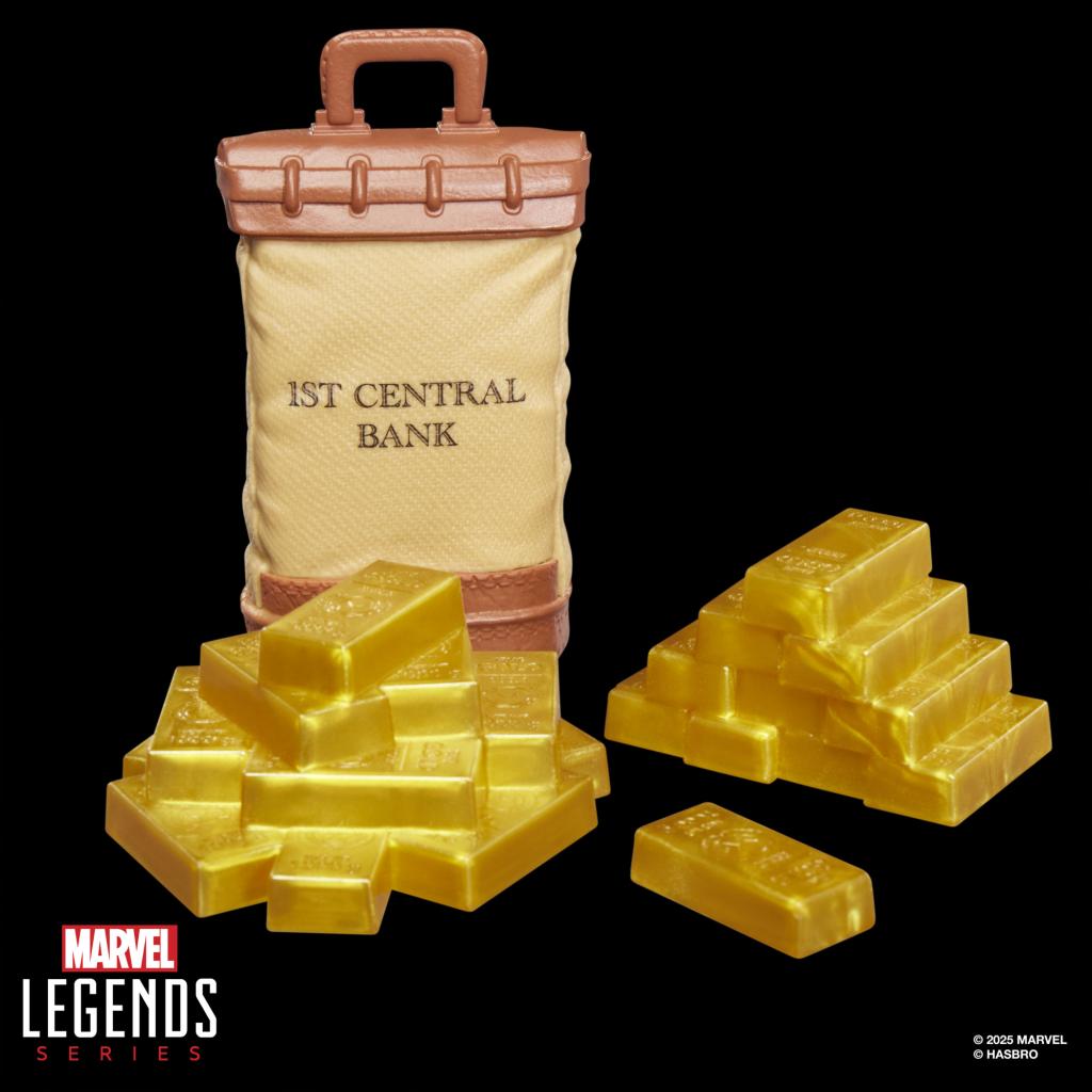 MARVEL - Marvel's Grizzly - Figure Legend Series 15cm - 5