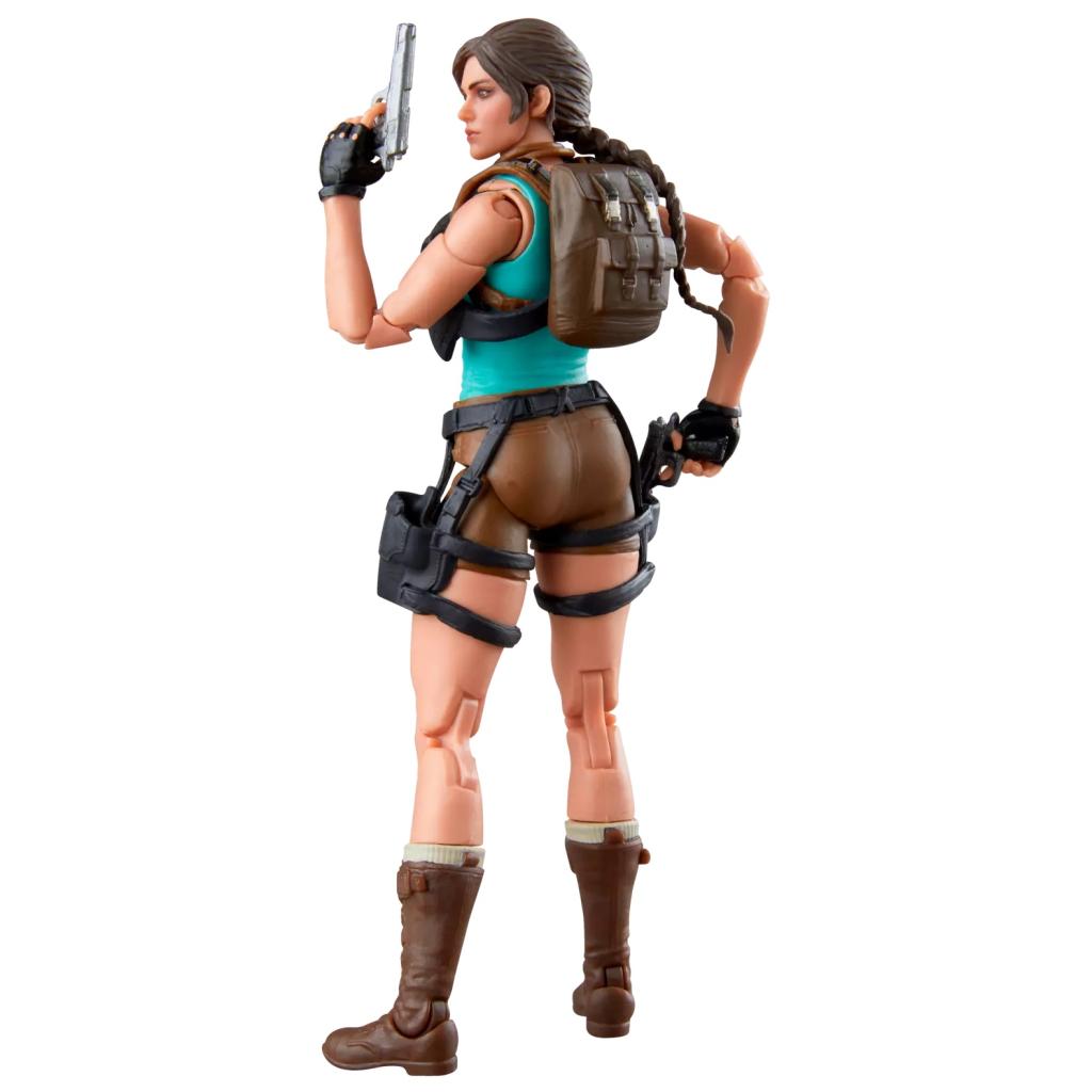 GI JOE - Lara Croft - Figurine Classified Series Collaborative 15cm - 3