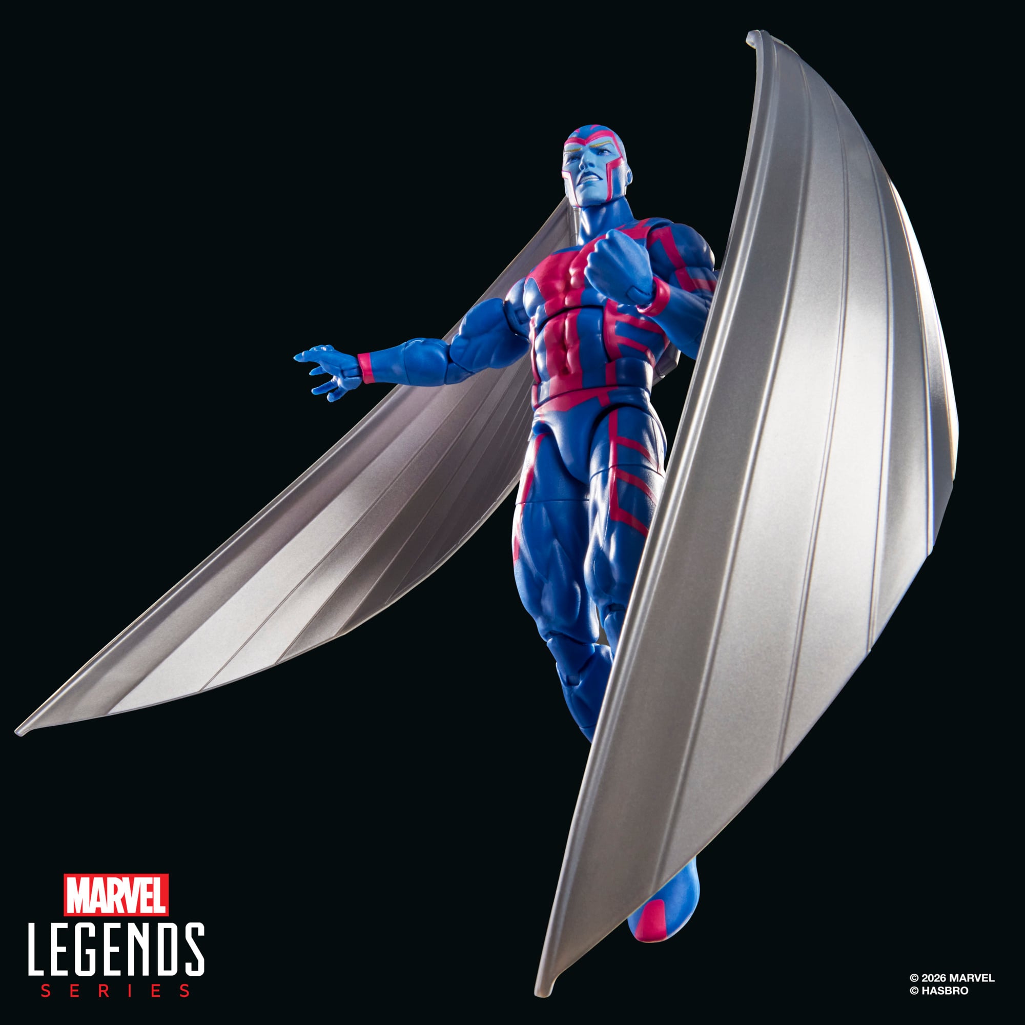 MARVEL - Archangel - Figure Legend Series 15cm : ShopForGeek.com