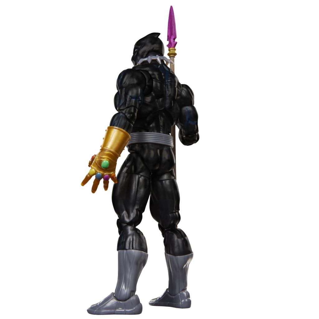 MARVEL SUPER HEROES MTG - Black Panther - Figure Legend Series 15cm - 3