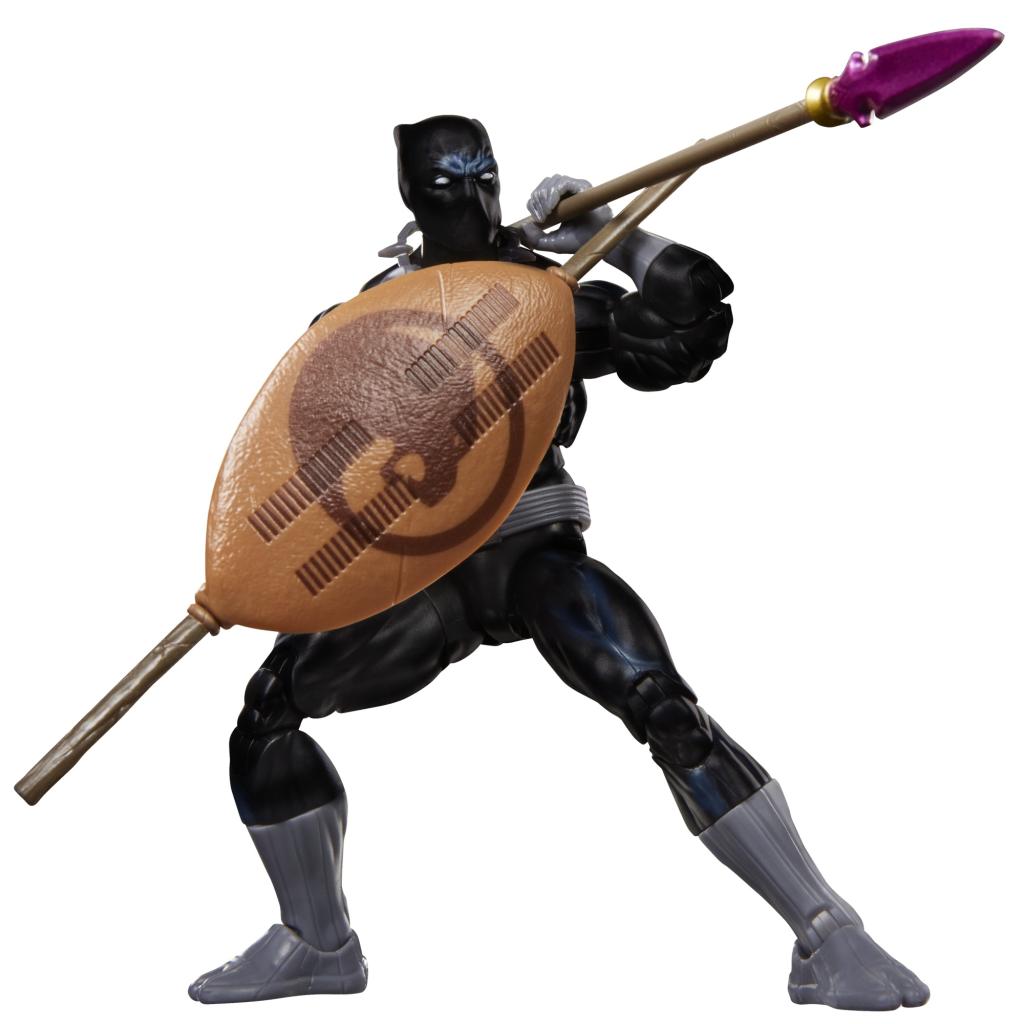 MARVEL SUPER HEROES MTG - Black Panther - Figure Legend Series 15cm - 4