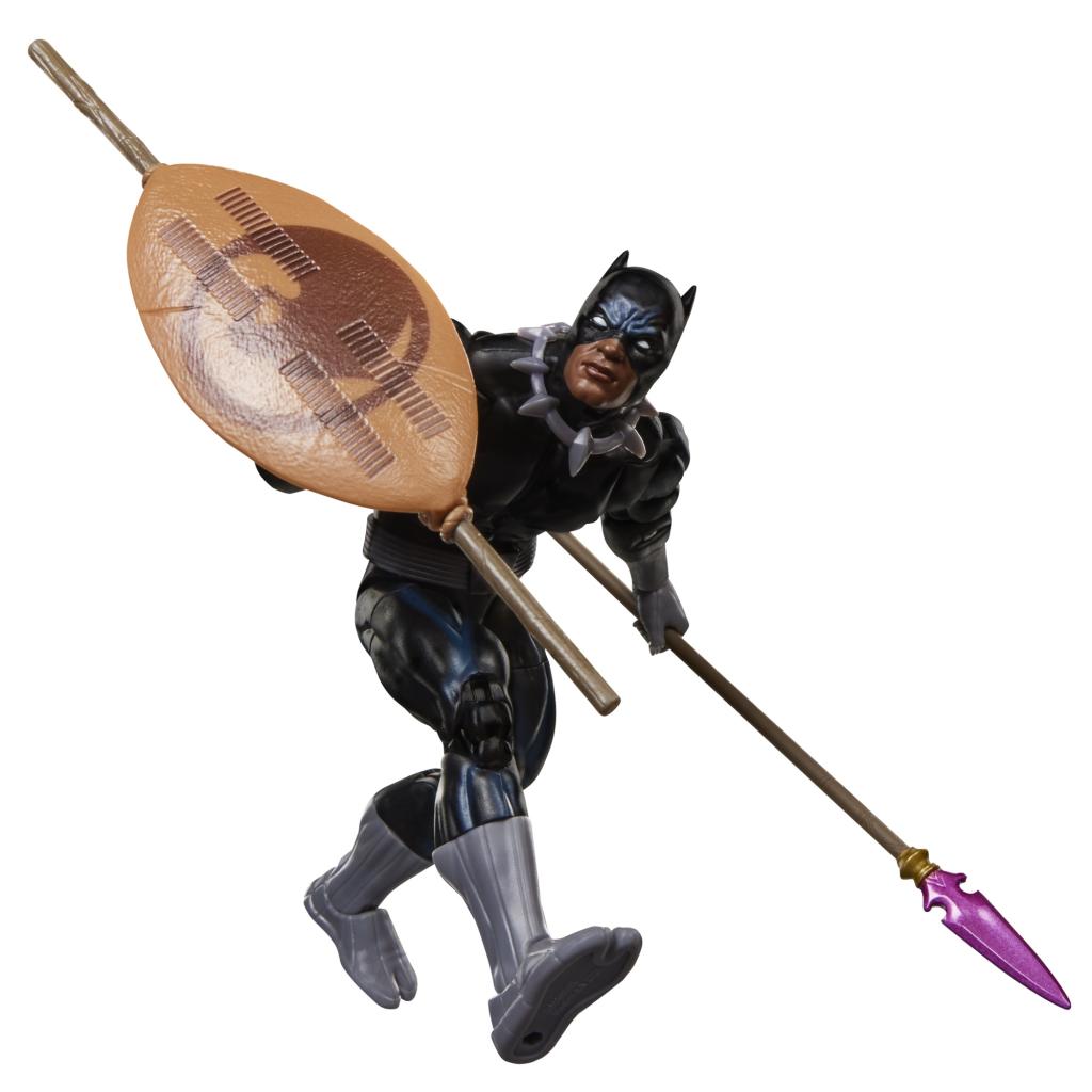 MARVEL SUPER HEROES MTG - Black Panther - Figure Legend Series 15cm - 5