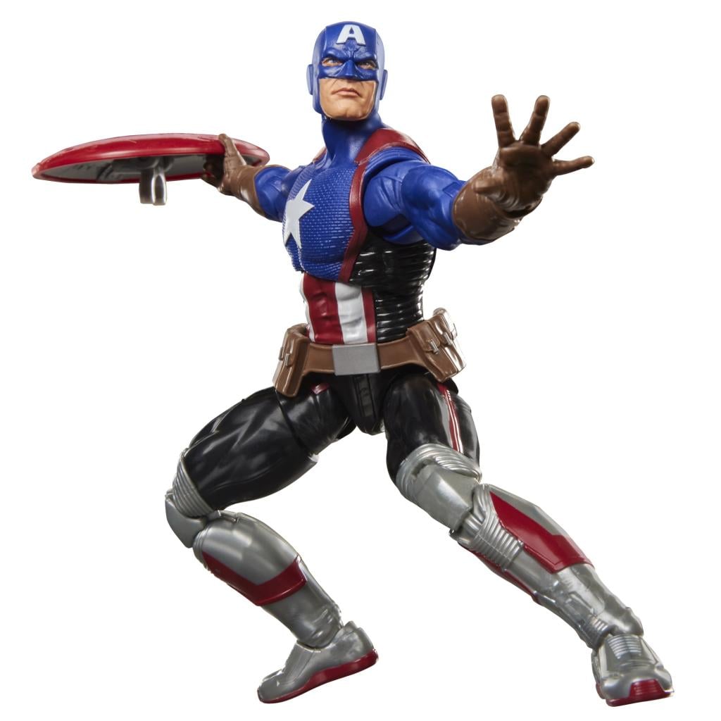 MARVEL SUPER HEROES MTG - Captain America - Figure Legend Series 15cm - 3
