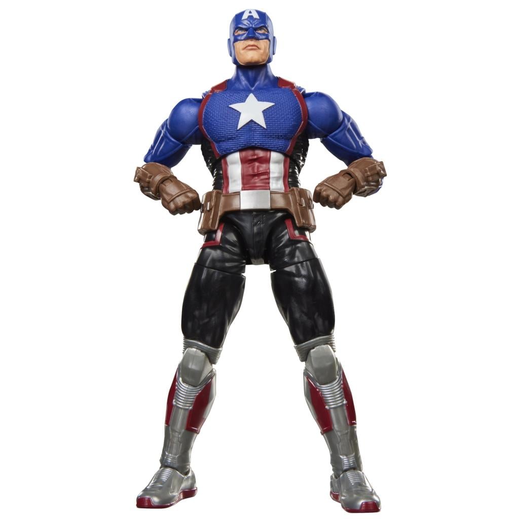 MARVEL SUPER HEROES MTG - Captain America - Figure Legend Series 15cm - 4