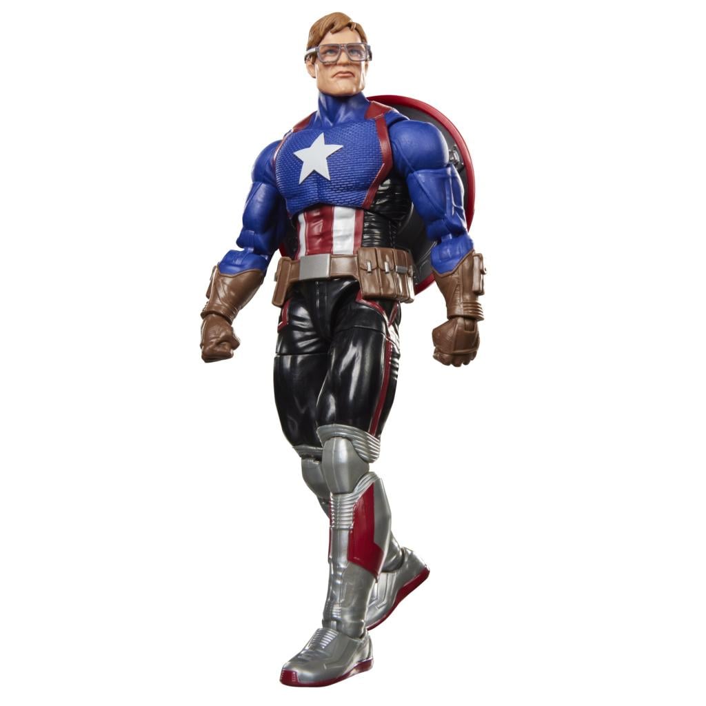 MARVEL SUPER HEROES MTG - Captain America - Figure Legend Series 15cm - 5