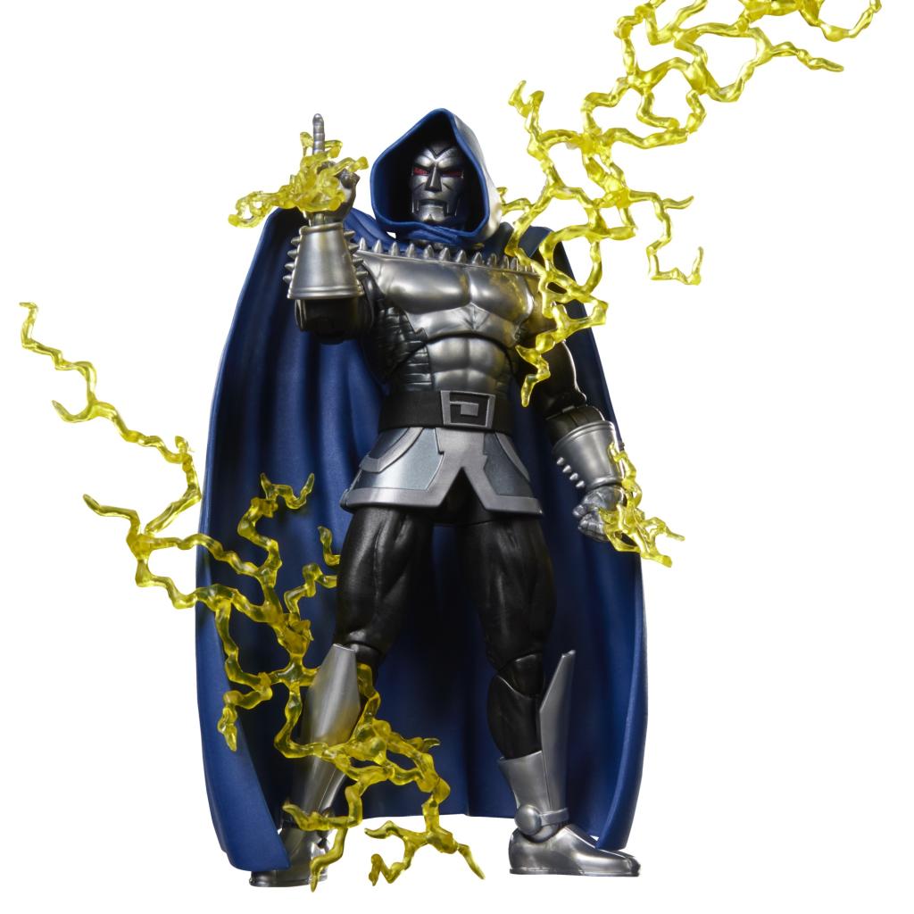 MARVEL SUPER HEROES MTG - Doctor Doom 2099 - Figure Legend Series 15cm - 3