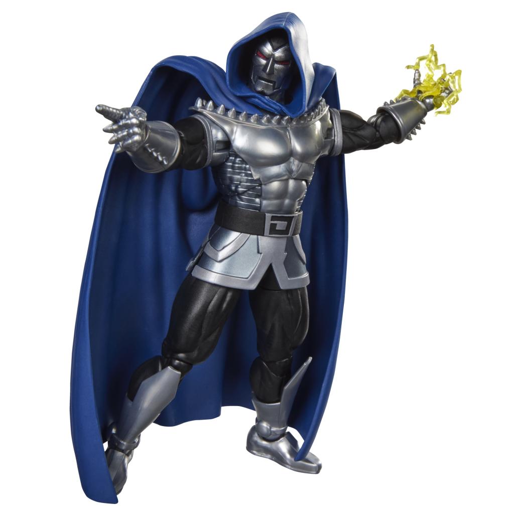 MARVEL SUPER HEROES MTG - Doctor Doom 2099 - Figure Legend Series 15cm - 4