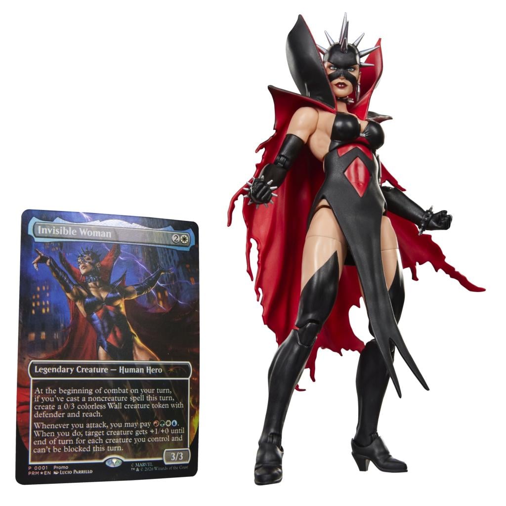 MARVEL SUPER HEROES MTG - Malice - Figurine Legend Series 15cm - 2